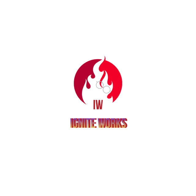 Ignite Works ロゴ
